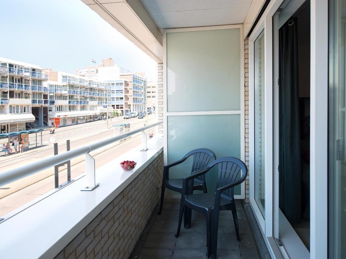 Helena At Sea Apartments 海牙 外观 照片