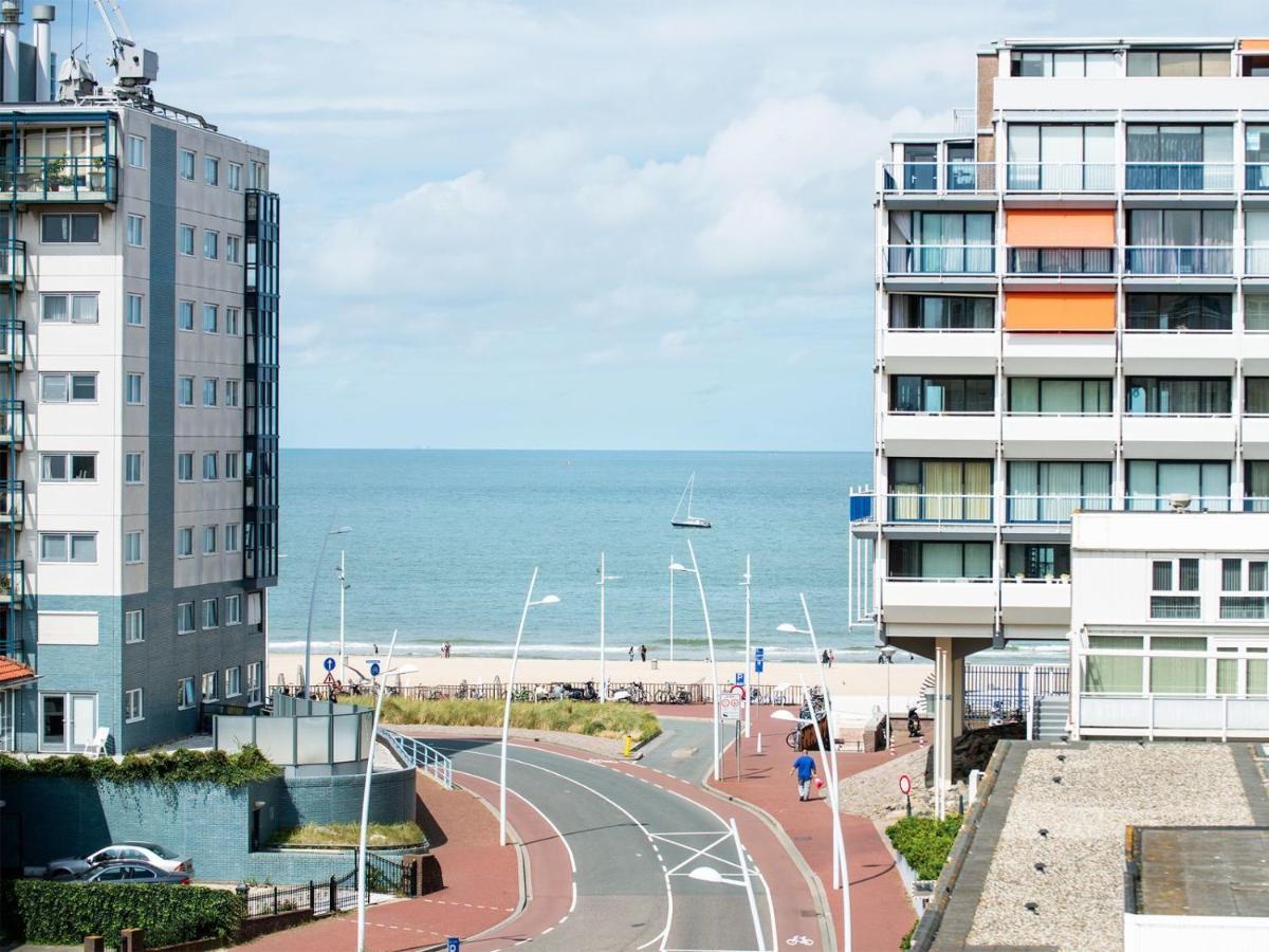 Helena At Sea Apartments 海牙 外观 照片